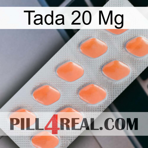 Tada 20Mg 26